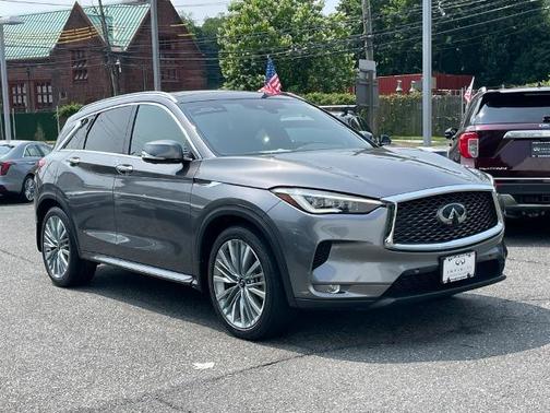 2023 INFINITI QX50 AUTOGRAPH