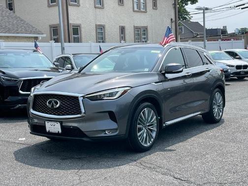 2023 INFINITI QX50 AUTOGRAPH