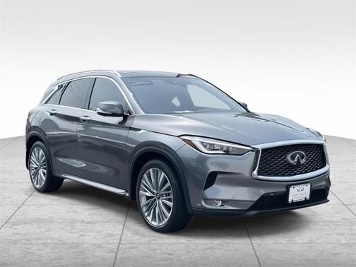 2023 INFINITI QX50 AUTOGRAPH