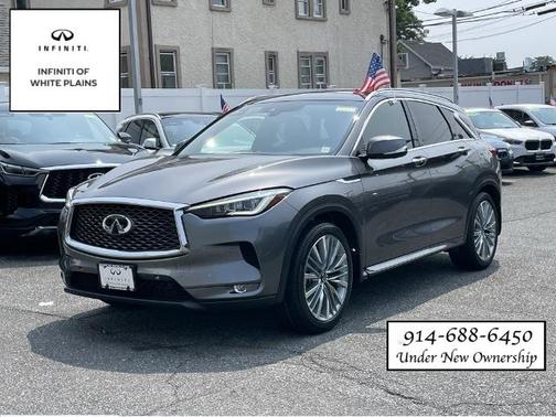 2023 INFINITI QX50 AUTOGRAPH