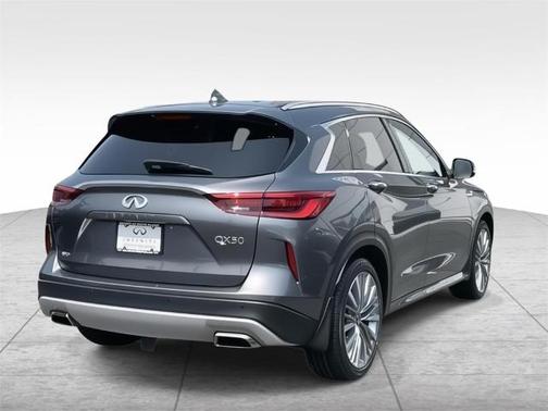 2023 INFINITI QX50 AUTOGRAPH