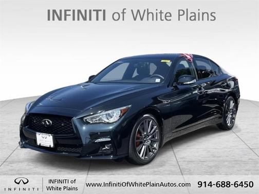 2024 INFINITI Q50 RED SPORT 400