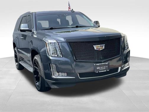 Shadow 2019 Cadillac Escalade Luxury