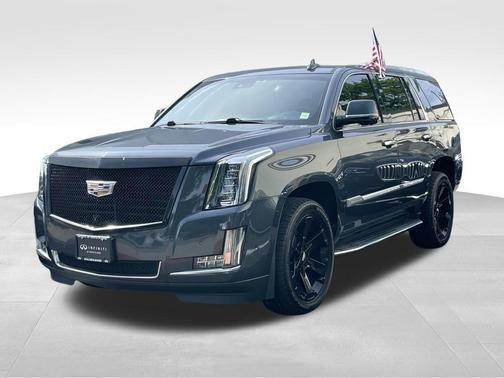 Shadow 2019 Cadillac Escalade Luxury