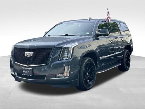 Shadow 2019 Cadillac Escalade Luxury