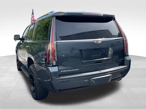 Shadow 2019 Cadillac Escalade Luxury