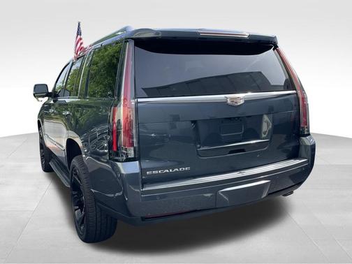 Shadow 2019 Cadillac Escalade Luxury