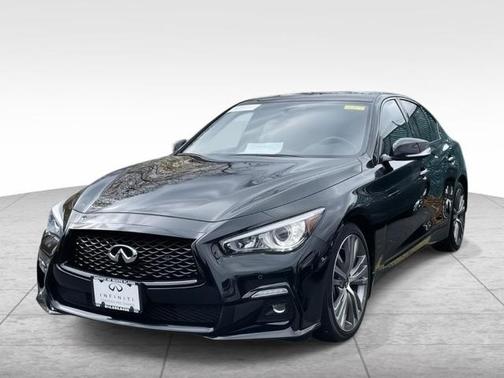 2023 INFINITI Q50 SENSORY