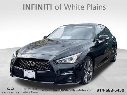 2023 INFINITI Q50 SENSORY