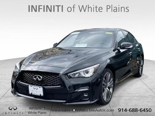 2023 INFINITI Q50 SENSORY
