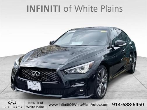 2023 INFINITI Q50 SENSORY