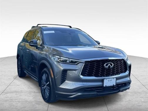 2024 INFINITI QX60 AUTOGRAPH