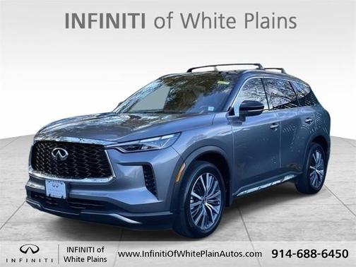 2024 INFINITI QX60 AUTOGRAPH