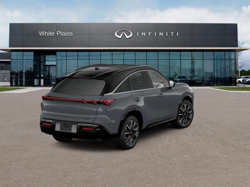 Gray 2027 INFINITI QX65 AUTOGRAPH