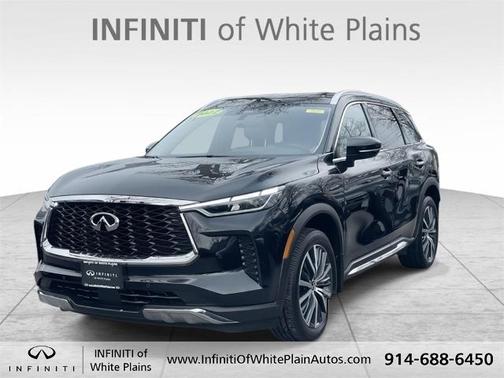 2022 INFINITI QX60 SENSORY