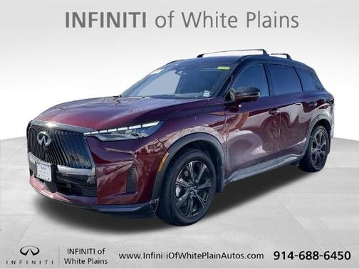 2026 INFINITI QX60 AUTOGRAPH