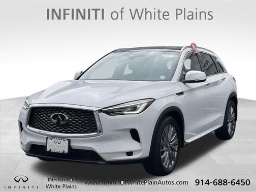 2024 INFINITI QX50 LUXE