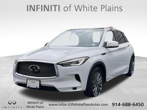 2024 INFINITI QX50 LUXE