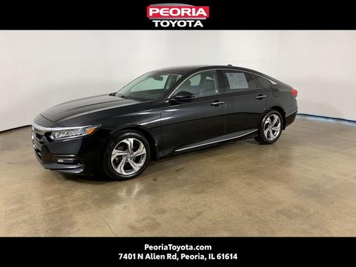 2019 Honda Accord EX-L