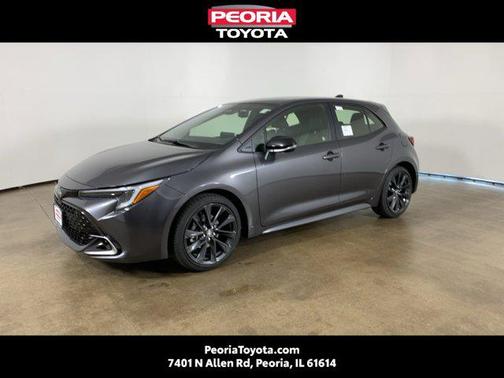 2026 Toyota Corolla XSE