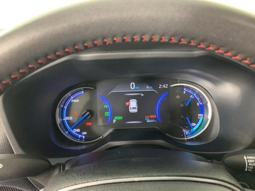 2023 Toyota RAV4 Prime SE