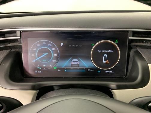 2022 Hyundai TUCSON Hybrid Limited