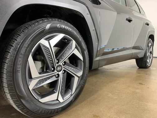 2022 Hyundai TUCSON Hybrid Limited