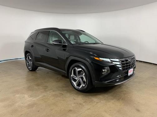 2022 Hyundai TUCSON Hybrid Limited