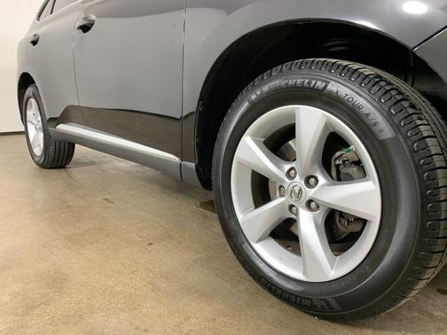 2010 Lexus RX 350 Base