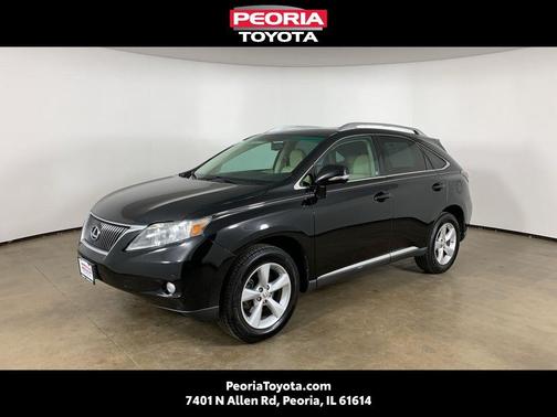 2010 Lexus RX 350 Base