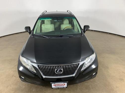 2010 Lexus RX 350 Base