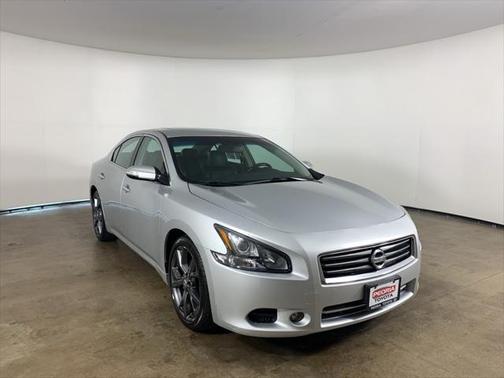 2013 Nissan Maxima SV