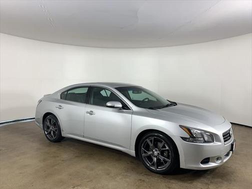 2013 Nissan Maxima SV