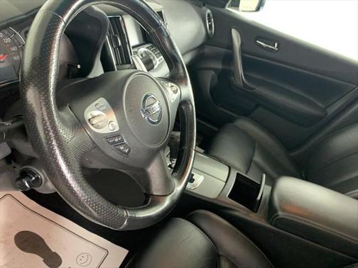 2013 Nissan Maxima SV