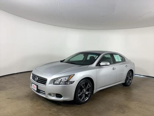 2013 Nissan Maxima SV