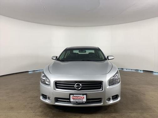 2013 Nissan Maxima SV