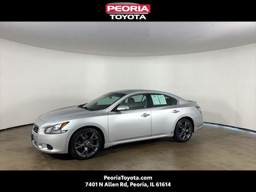 2013 Nissan Maxima SV