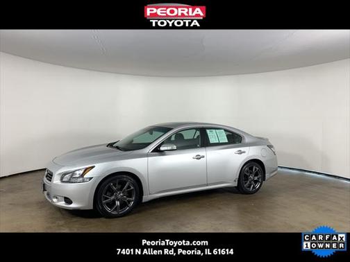 2013 Nissan Maxima SV