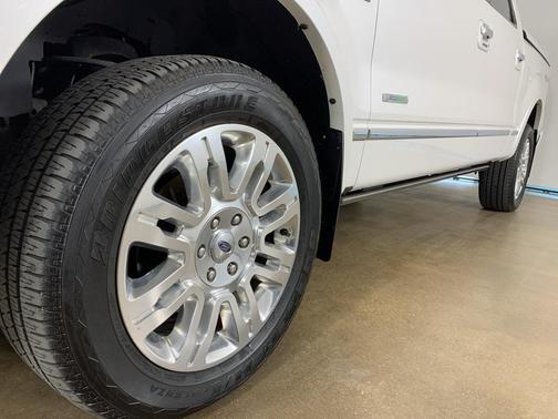 2013 Ford F-150 Platinum