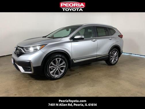 2022 Honda CR-V AWD Touring