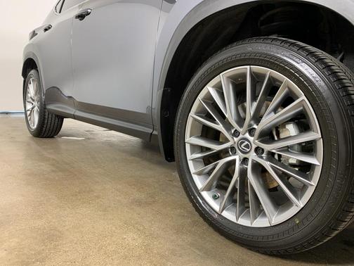 2024 Lexus NX 350h Luxury