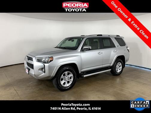2020 Toyota 4Runner SR5 Premium