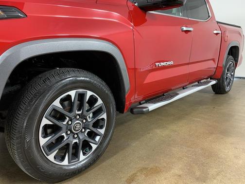 2022 Toyota Tundra Limited