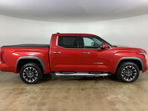 2022 Toyota Tundra Limited