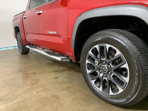 2022 Toyota Tundra Limited