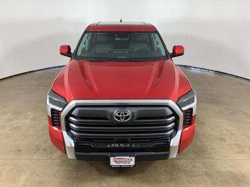 2022 Toyota Tundra Limited