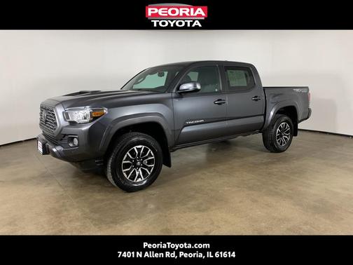 2023 Toyota Tacoma TRD Sport