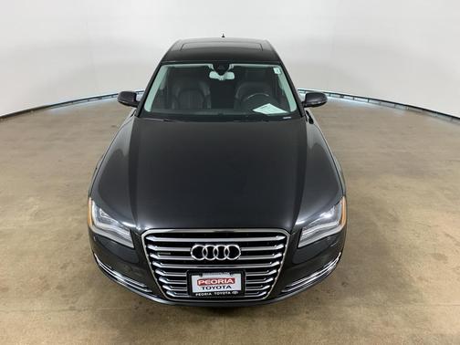 2014 Audi A8 L 3.0T