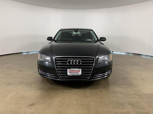 2014 Audi A8 L 3.0T