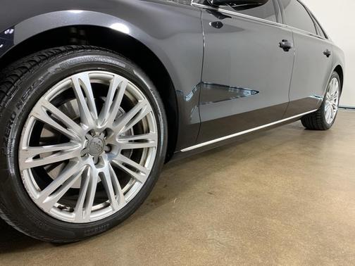 2014 Audi A8 L 3.0T